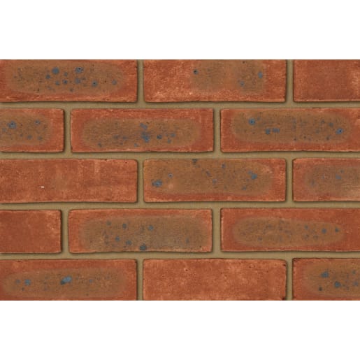 Ibstock Weston Multi Brick 65mm Red