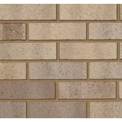 Ibstock Tradesman Light Brick 65mm Brown