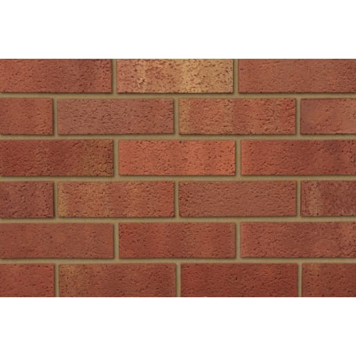 Ibstock Tradesman Cheviot Brick 65mm Red