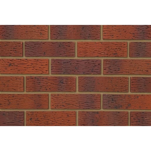 Ibstock Tradesman Claygate Brick 65mm Red