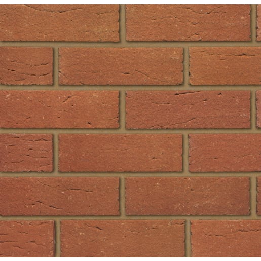 Ibstock Brunswick Brick 65mm Red