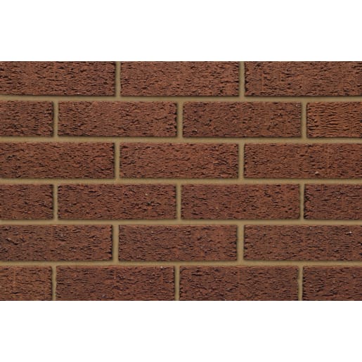 Ibstock Aldridge Rustic Brick 65mm Red