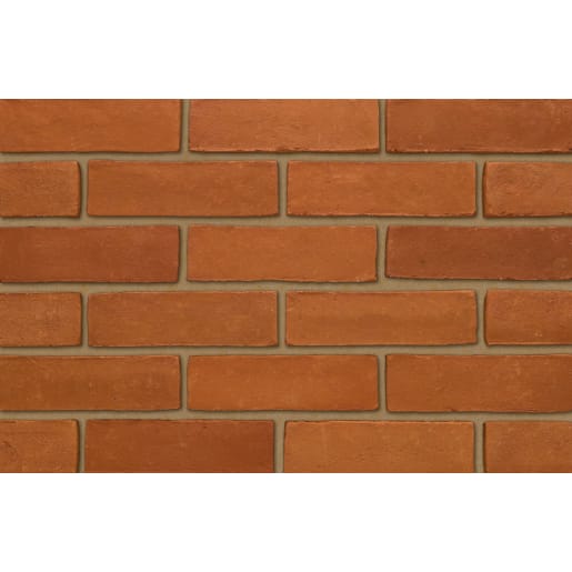 Ibstock Swanage Imperial Light Brick 68mm Red