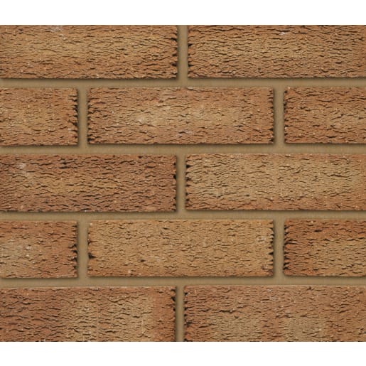 Ibstock Anglian Beacon Sahara Brick 73mm Buff
