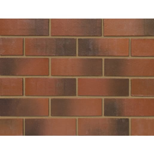 Ibstock Callerton Weathered Brick 73mm Red