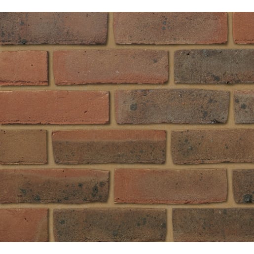 Ibstock Ashdown Cottage Brick 65mm Brown