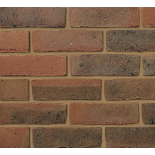 Ibstock Ashdown Cottage Brick 65mm Brown