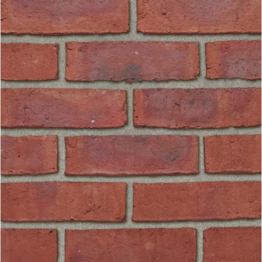 Ibstock Commercial Brick 65mm Red