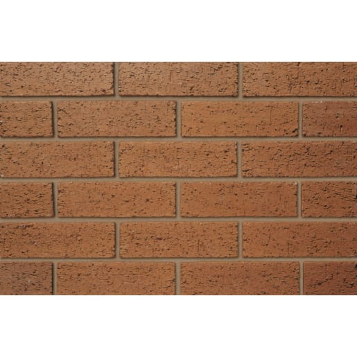 Ibstock Textured Brick 65mm Red