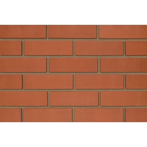 Ibstock Ravenhead Smooth Brick 65mm Red