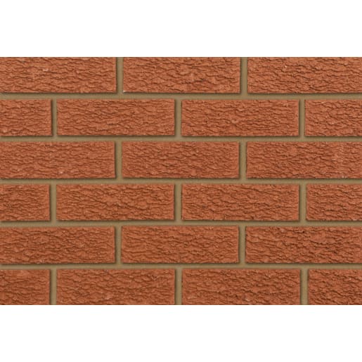 Ibstock Manorial Brick 65mm Red