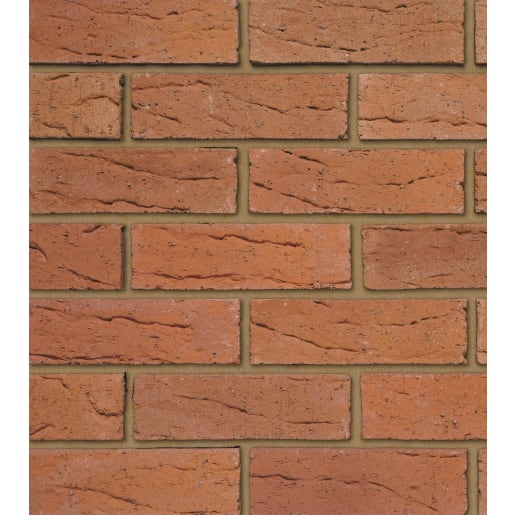 Ibstock Hadrian Brick 65mm Red