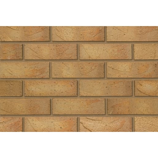 Ibstock Grainger Brick 65mm Yellow