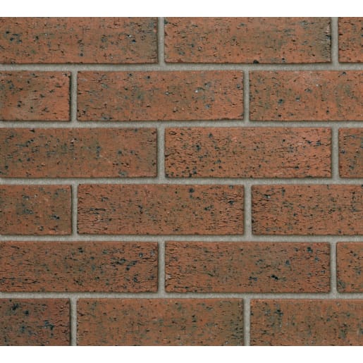 Ibstock Throckley Old English Brick 65mm Red