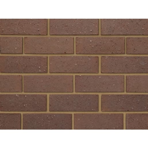 Ibstock Aldridge Madeley Brick 65mm Brown