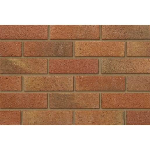 Ibstock Bristol Orange Blend Brick 65mm