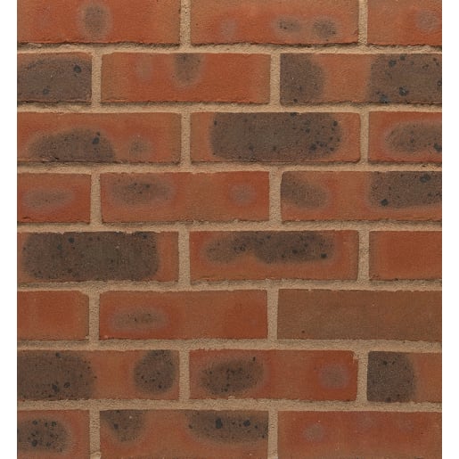 Wienerberger Nutcombe Multi Brick 65mm Red