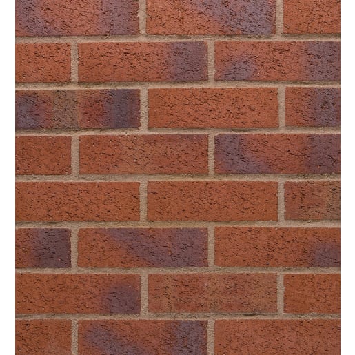 Wienerberger Woodland Brick 65mm Red