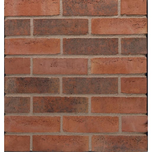 Wienerberger Oast Russet Brick 65mm Red