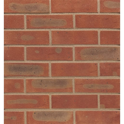 Wienerberger Caldera Multi Brick 65mm Red