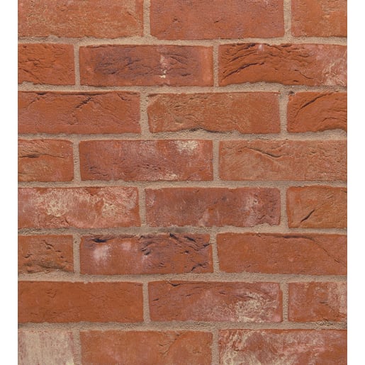 Wienerberger Renaissance Brick 65mm Red