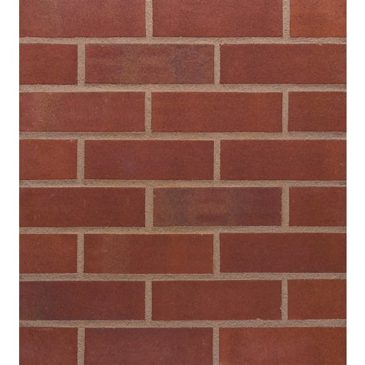 Wienerberger Terca Old Eccleston Bricks 65mm Red