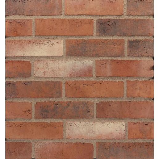 Wienerberger Reclaimed Shire Brick 65mm Red