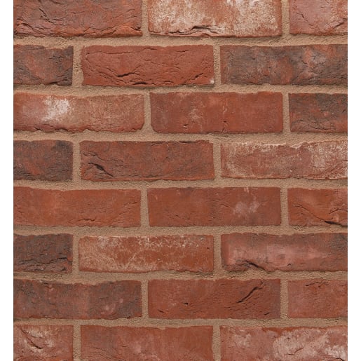 Wienerberger Olde Essex Brick 65mm Red