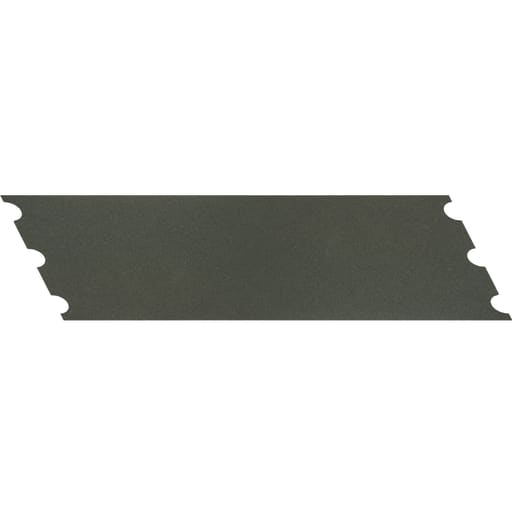 Norton Floor Sanding Sheet 120 Grit 205 x 475mm Black