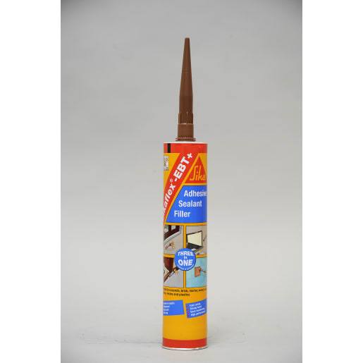 Sika Sikaflex EBT Multi Purpose Sealant 300ml Brown