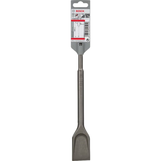 Bosch Chiselling SDS-Plus Spade Chisel 250mm Silver