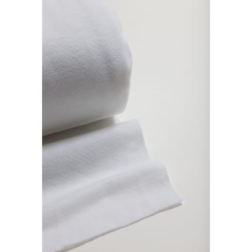 BLM Standard Lead Underlay Roll 3mm x 25 x 1m White