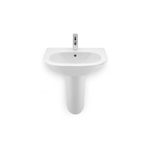 Roca Nexo Wall Hung Basin 550 x 440mm White