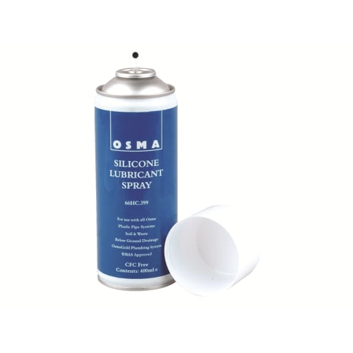 Silicone spray, 400 ml 