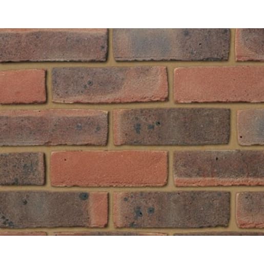 Ibstock Ashdown Bexhill Brick 65mm Red