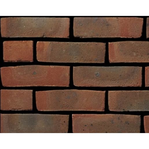 Ibstock Ashdown Bexhill Brick 65mm Red