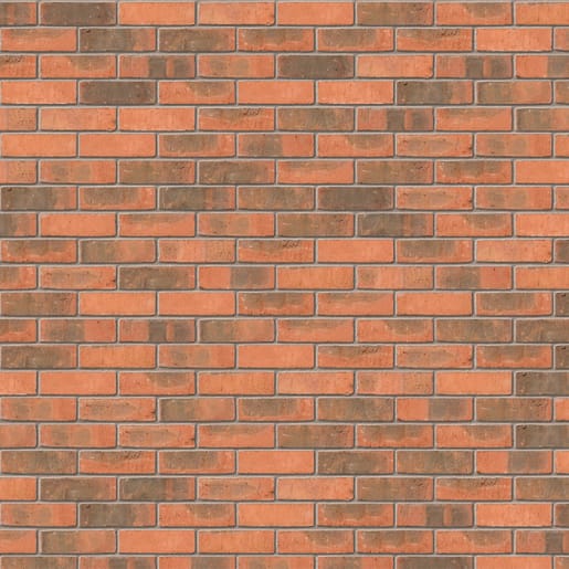 Ibstock Birtley Olde English Brick 65mm Red