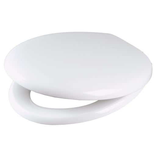 Celmac Tango Soft Close Toilet Seat and Cover White