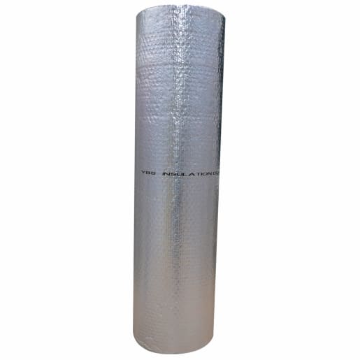 Airtec Double Insulation 25m x 1200mm x 4mm