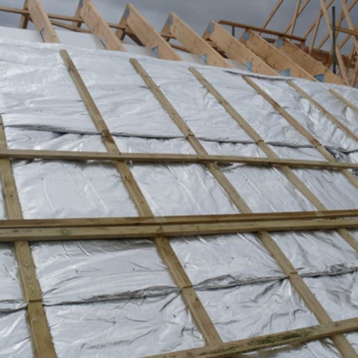 YBS 2 in 1 SuperQuilt 10m x 1500 x 40mm