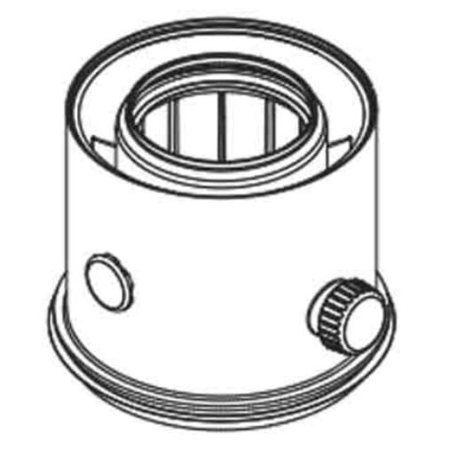 Vertical Flue Connector 60/100mm