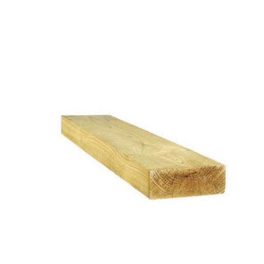 FSC Premium C24 Kiln Dried Regularised Carcassing 75 x 200mm