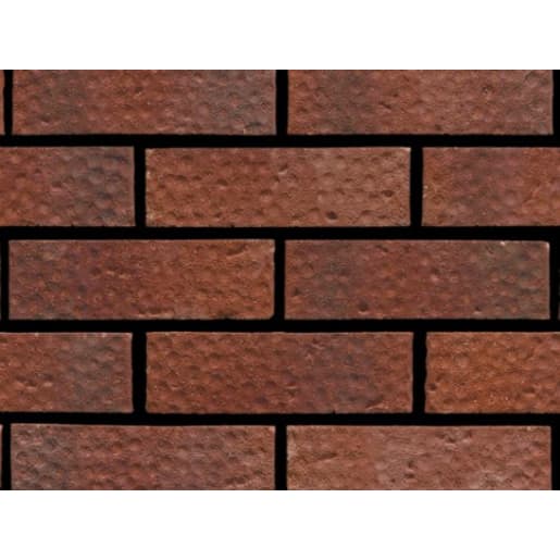 Ibstock Tradesman Tudors Facing Brick 215 x 102 x 65mm Red