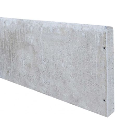 Supreme Concrete Recessed 6ft Gravel Board 305 x 50 x 1830mm