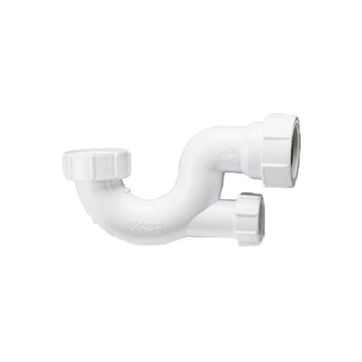 McAlpine Bath Trap 38mm White