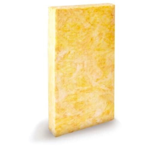 Superglass Multi Purpose Acoustic Slab 1.2m x 600 x 50mm (11.520m²) Pack of 16