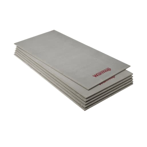 Warmup Underfloor Heating Waterproof Insulation Board 10mm INSBOARD10mm