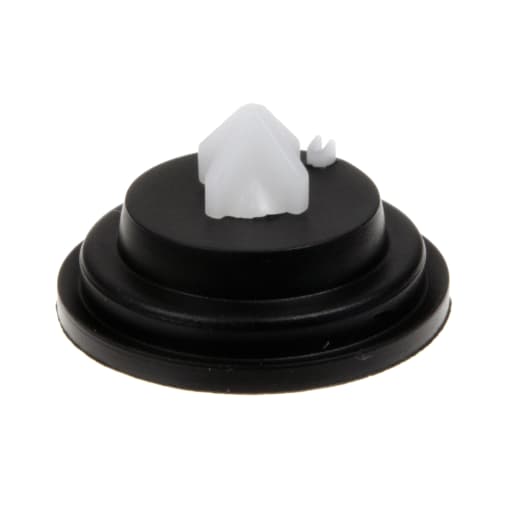 Masefield Siamp Ball Valve Diaphragm Washer Black