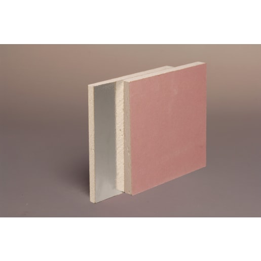 Gyproc FireLine Duplex Plasterboard<LineBreak/> Tapered Edge 2400 x 1200 x 12.5mm