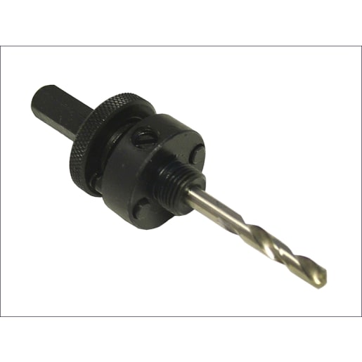 Faithfull Holesaw Arbor 11mm Hex Fitting